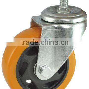 3 inch medium-duty PVC caster manufacturer