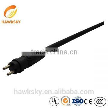 Customized OEM/ODM 2 PIN Wire Harness Connector electronic wire harness