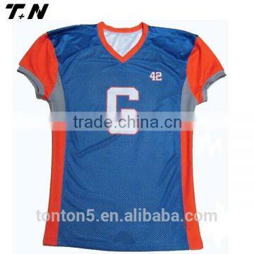 American Football Jersey Custom Wholesale/ Custom Made American Football Jersey/ American Football Wear photo-4