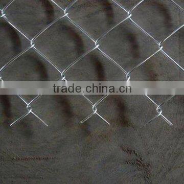 chain link fence netting