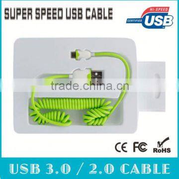 Mobile phone cable for samsung/htc/blackberry mobile phone