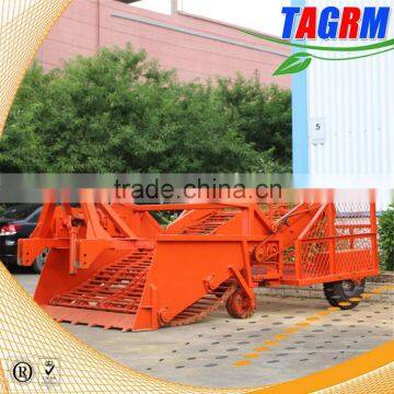 Mated Tractor Cassava Harvester Machinery/modern Cassava Harvesting Equipment for Sale photo-5