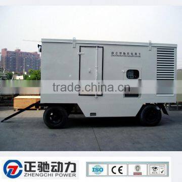 Dynamo generator with Deutz quality engine