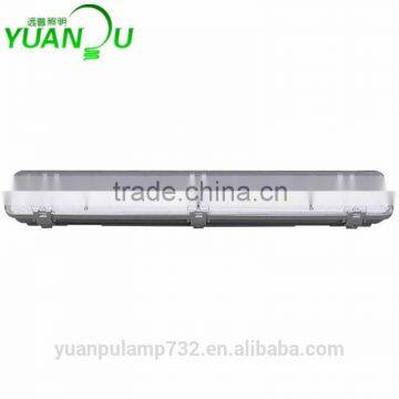 Advanced waterproof fixture for uv light tube led t8 tube good quality low price