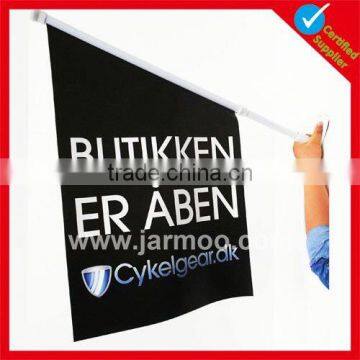 Outdoor PVC Banner Wall