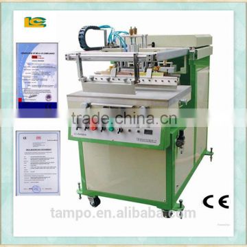 China tube silk screen printer machine LC-E4060A