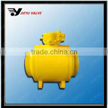 All-Welded Ball Valve