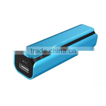 new wholesale Removable Battery 2600mAh portable power bank for mobile phone rechargeable battery cheap price power bank