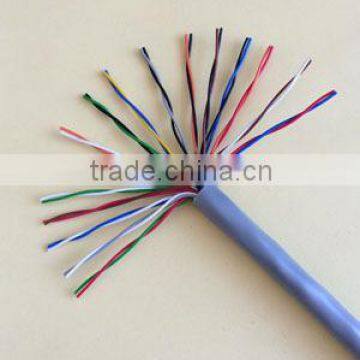 Twisted pair outdoor telephone data cable