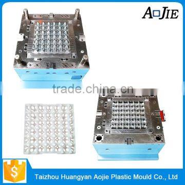 Customized design plastic egg box plastic injection mold price