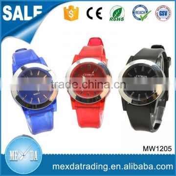 hot sell high quality waterproof new fashion factory price silicone band wrist watch                        
                                                                                Supplier's Choice