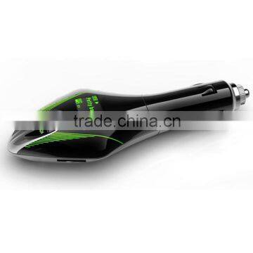 LCD Car Audio Kit Wireless Mp3 Player with FM Transmitter Modulator SV005787