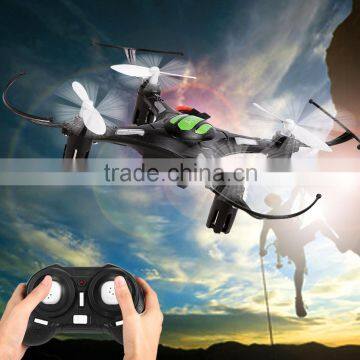 Arshiner 4CH 2.4G 6-Axis Gyro Headless Mode RC Quadcopter Drone With LED Night Lights#AM002703