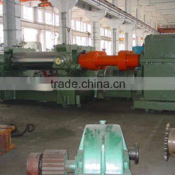 Newest Type Two Roll Rubber Open Mixing Mill