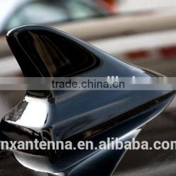 Fashion style Black multifunctional Car Shark Antenna