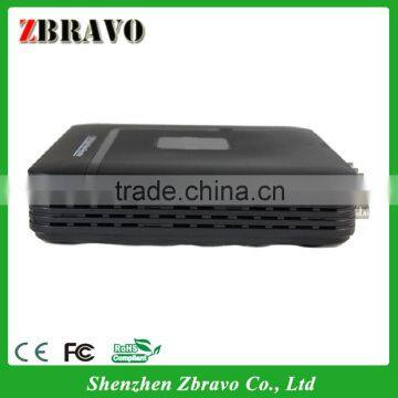 H.264 Cloud Surveillance DVR Security System HDMI D1 4CH DVR photo-3