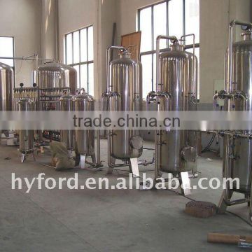 Quartz Sand Filter