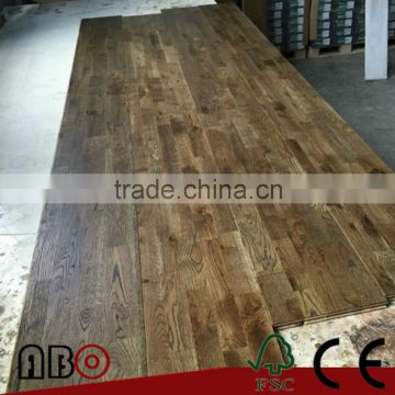 Eco-friendly Antique Design Oak Solid Hardwood Flooring