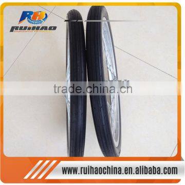 Mytest 10 Bike Rubber Wheel photo-3