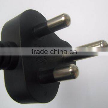 South Africa standard 16A 250V male plug