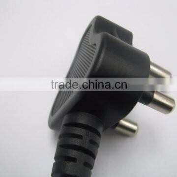 South Africa Standard 16A 250V Cable Plug photo-1