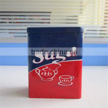 Hotsale tinplate Coffee gift box