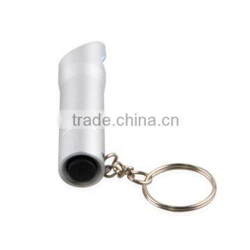 Free Printing Own Logo 3 LEDs Bottle Opener Keychain Light Promotional Keyring Gift Quality Choice photo-4