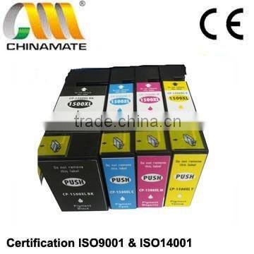 New Compatible color ink cartridge for PGI-1500/2500 XLBK /C/M/Y ON HOT SALE NOW