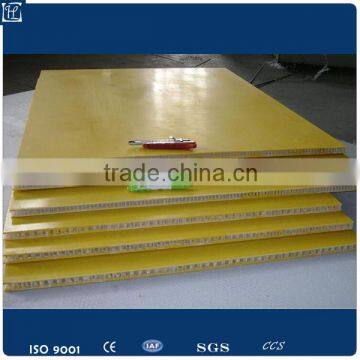 Colored Polycarbonate PP Corrugated Sheet photo-5
