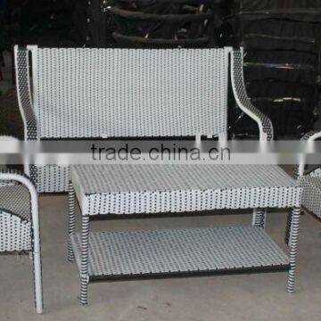 rattan garden sofa sets