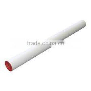 Paper Mailing Tube With Plastic Lid