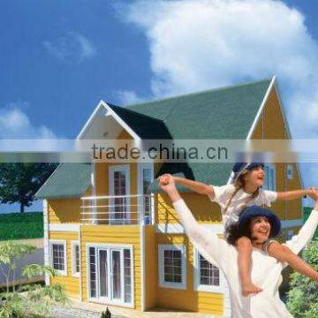 Prefabicated modern modular prefab house made in china