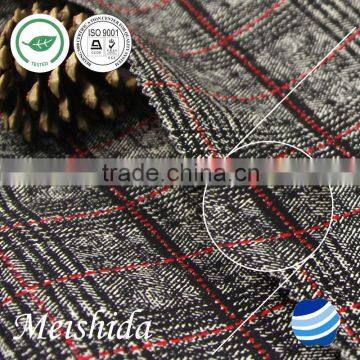 new design wholesale 100% cotton jacquard upholstery fabric