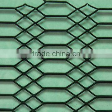 Heavy duty Titanium plate Sheet Hexagonal hole Expanded Metal