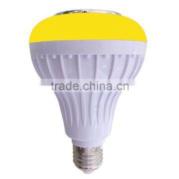 12W RGB LED Bluetooth Speaker Light Dimmable photo-6