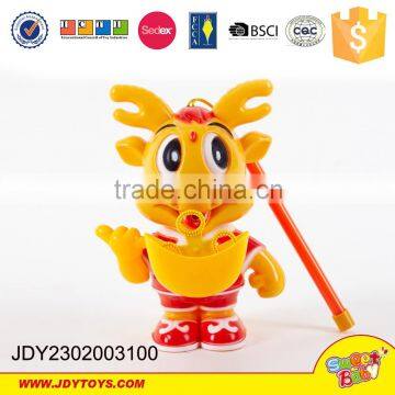 cute LED flash Chinese Lantern