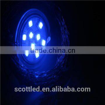 Amusement Park Decorative Light White Color 45mm Epistar 5050 Led Module for Display Screen photo-2