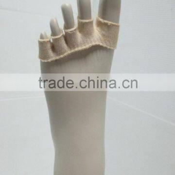 mini toe cap / toe cap socks
