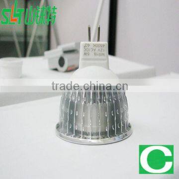 lamp cup with one light source,high bright led lamp cup