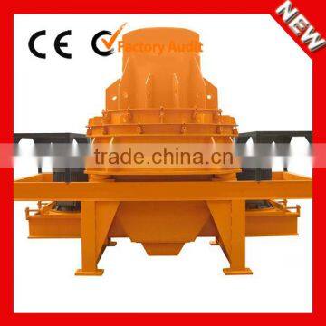 An  China cheap VSI vertical shaft impact crusher