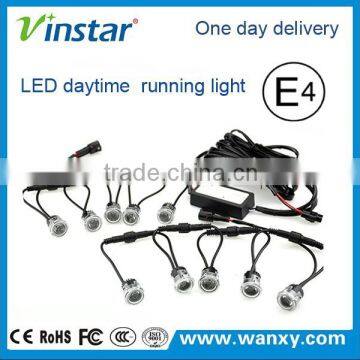 E4 Led DRL flexible led drl/ daytime running light vinstar high power led drl DIY design                        
                                                Quality Choice