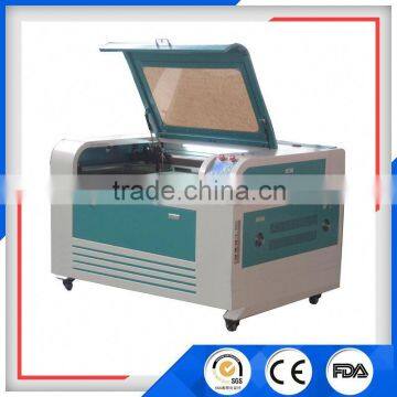 Plywood Label Laser Cutting Machine for Fabric photo-3