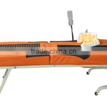 Electric Portable Folded Jade Chiropractic Table