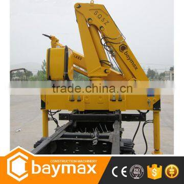 Cheap auto crane machines spare parts on sale