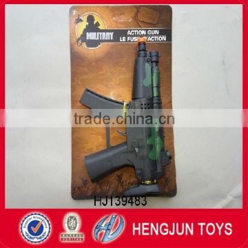 China toy factory New design fashion low price flint gun toys