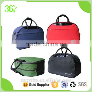 Hot Sale High Quality Tote Luggage Bag Travel Bag with PVC Part