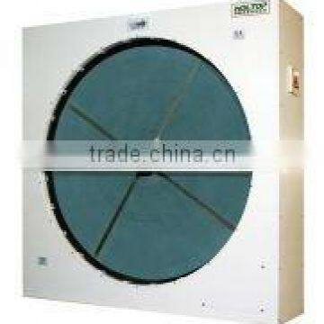 Double Sealing System 3A mole sieve moisture rotary Thermal recovery exchanger