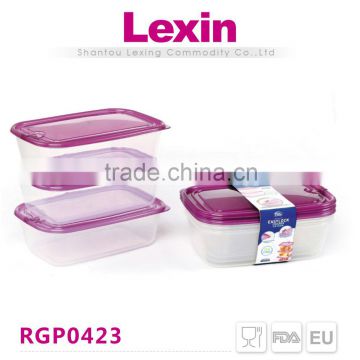 disposable clear plastic food container with lid malaysia