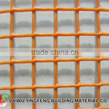 Plastic square grid
