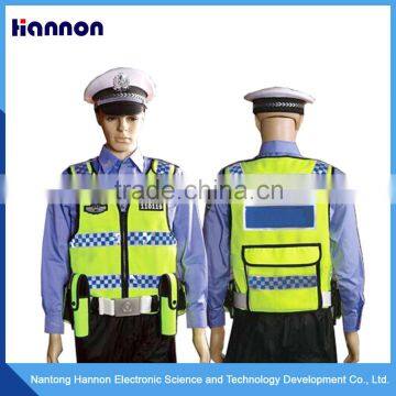 High Quality Traffic Police Reflective EN471 Vest